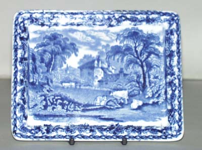 Tray c1930s